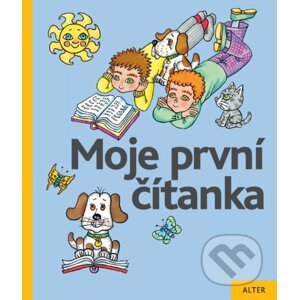 Moje první čítanka - Jiří Žáček