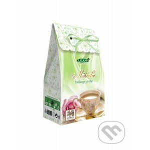 Liran čaj L035 Melódie green tea 75g - Liran