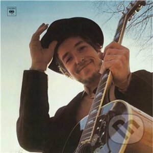 Bob Dylan: Nashville Skyline LP - Bob Dylan