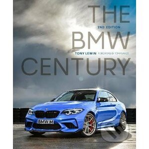 The BMW Century - Tony Lewin