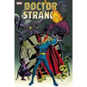 Doctor Strange Omnibus 2 - Roy Thomas, Stan Lee, Dennis O'Neil
