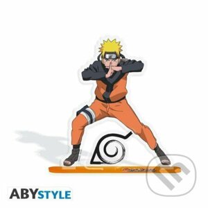 Naruto 2D akrylová figúrka - Naruto - ABYstyle