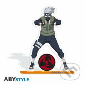 Naruto 2D akrylová figúrka - Kakashi - ABYstyle