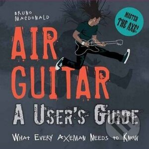 Air Guitar - Bruno MacDonald