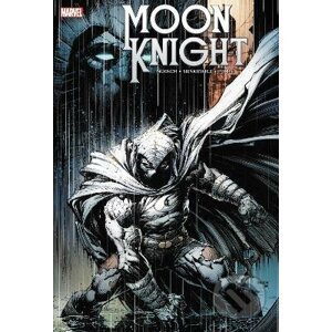 Moon Knight Omnibus 1 - David Anthony Kraft, Bill Mantlo, Steven Grant