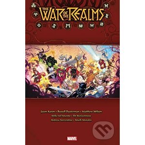 War Of The Realms Omnibus - Dennis Hallum, Jason Aaron, Tom Taylor
