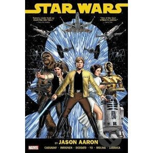 Star Wars Omnibus - Kelly Thompson, Jason Latour, John Cassaday (ilustrátor)