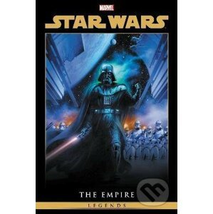 Star Wars Legends: Empire Omnibus 1 - Haden Blackman, Alexander Freed, Luke Ross (ilustrátor)
