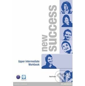 New Success - Upper Intermediate - Workbook - Peter Moran