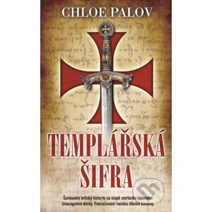 Templářská šifra - Chloe Palov