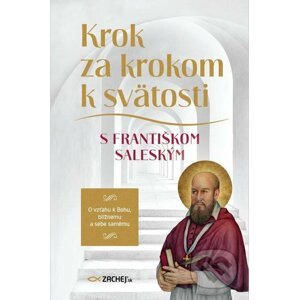 Krok za krokom k svätosti s Františkom Saleským - František Saleský