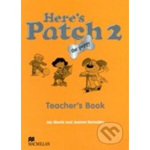 Here's Patch 2 - Teacher's Book - MacMillan