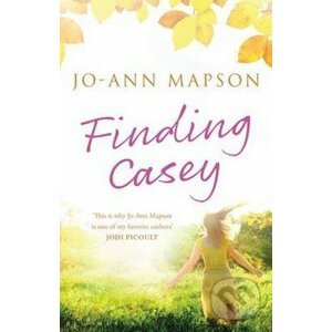 Finding Casey - Jo-Ann Mapson