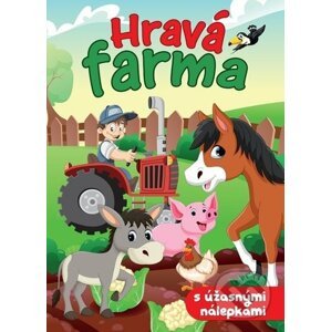 Hravá farma - Foni book