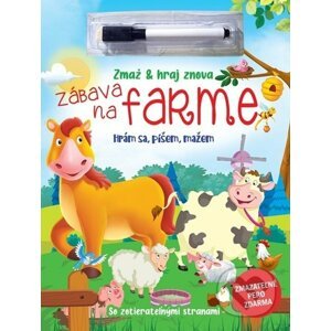 Zábava na farme - Foni book