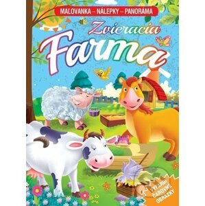 Zvieracia farma panoráma - Foni book