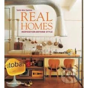 Real Homes - Solvi dos Santos, Phyllis Richardson
