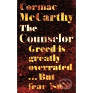 The Counselor - Cormac McCarthy