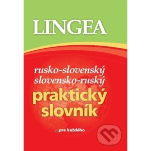 Rusko-slovenský a slovensko-ruský praktický slovník - Lingea