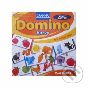 Domino barvy - Granna