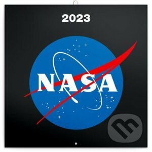 Stolní kalendář NASA 2023 - Presco Group