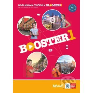 Bloggers 1 (A1.1) – Booster – doplňková cvičení - Klett