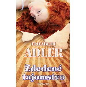Zdedené tajomstvo - Elizabeth Adler