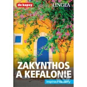 Zakynthos a Kefalon - Lingea