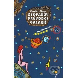 Stopařův průvodce Galaxií 5 - Douglas Adams