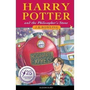 Harry Potter and the Philosopher's Stone - J.K. Rowling, Thomas Taylor (ilustrátor)