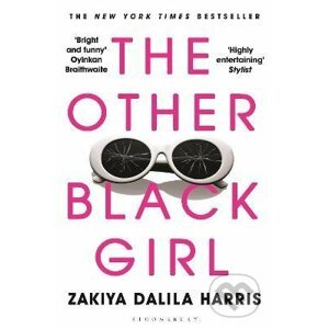 The Other Black Girl - Zakiya Dalila Harris