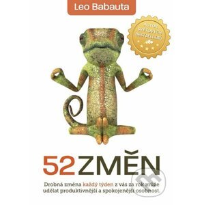 52 změn - Leo Babauta