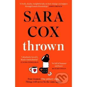 Thrown - Sara Cox