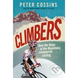 Climbers - Peter Cossins