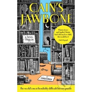 Cain's Jawbone - Ernest Powys Mathers