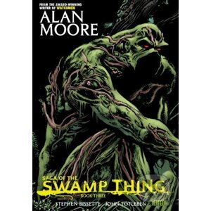 Saga of the Swamp Thing - Book 3 - Alan Moore