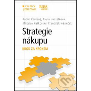 Strategie nákupu - Radim Červený, Alena Hanzelková a kolektív