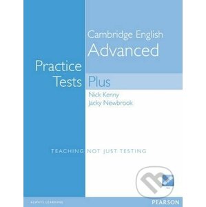 Practice Tests Plus CAE New Edition - Nick Kenny, Jacky Newbrook