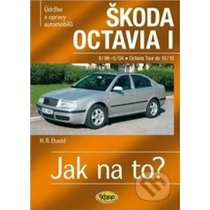 Škoda Octavia I (8/96 – 5/04, Octavia Tour do 10-10) - H. R. Etzold