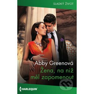 E-kniha Žena, na niž měl zapomenout - Abby Green