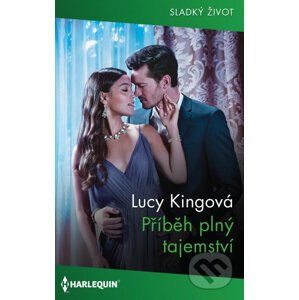 E-kniha Příběh plný tajemství - Lucy King