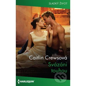 E-kniha Svázáni touhou - Caitlin Crews