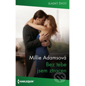 E-kniha Bez tebe jsem ztracen - Millie Adams