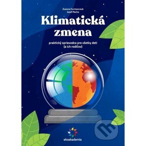 E-kniha Klimatická zmena - Zuzana Furmanczuk, Jozef Pecho