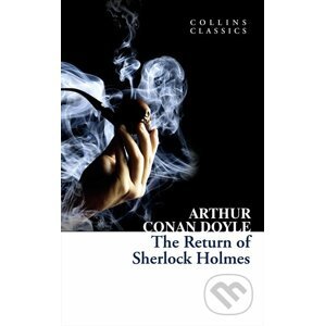 The Return Of Sherlock Holmes - Arthur Conan Doyle
