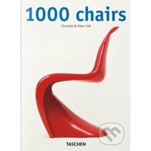 1000 chairs - Charlotte and Peter Fiell