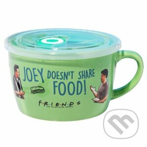 Hrnček na polievku Friends - Joey Doesn t Share Food - Pyramid International