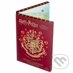 Adventný kalendár Harry Potter - 24 predmetov - Carat Shop