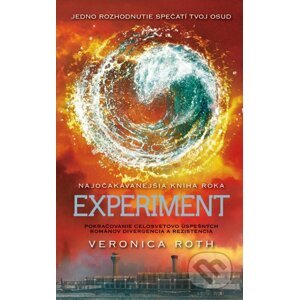 Experiment (Divergencia 3) - Veronica Roth
