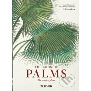 Martius. The Book of Palms - H. Walter Lack